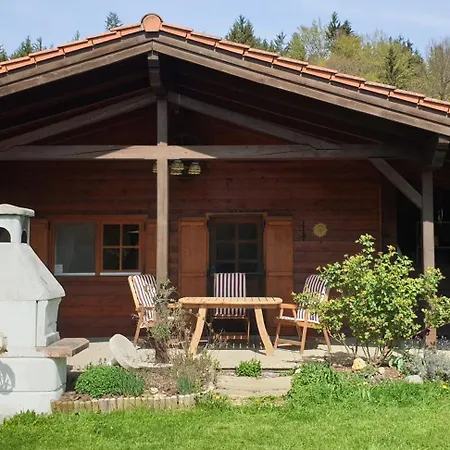 Dom wakacyjny Idyllisches Sommerferienhaus *