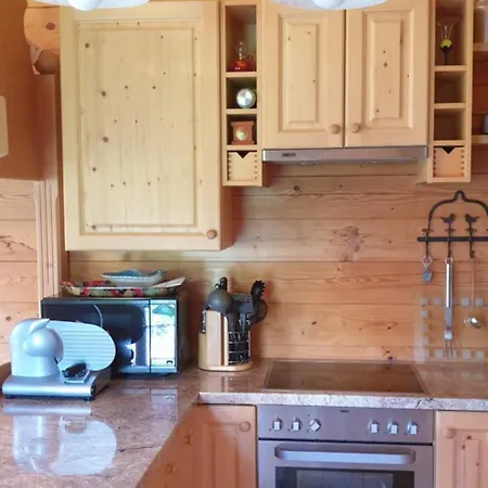 Holiday home Idyllisches Sommerferienhaus