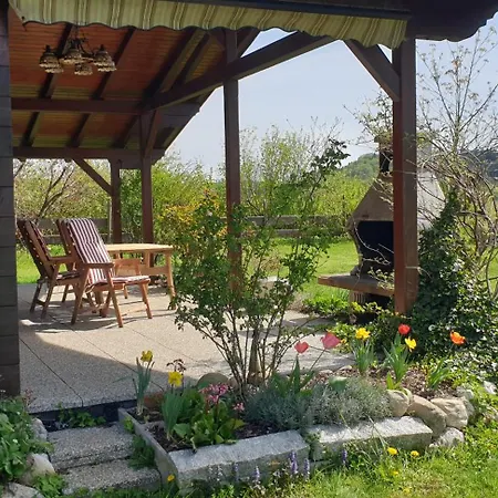 Dom wakacyjny Idyllisches Sommerferienhaus *