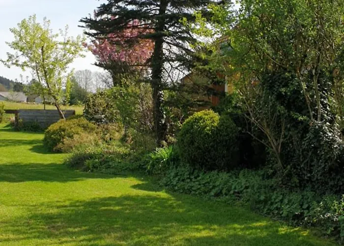 Idyllisches Sommerferienhaus * Friedburg