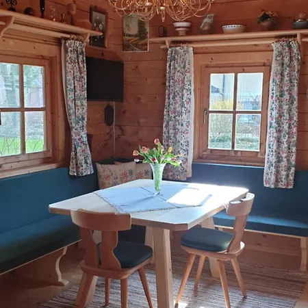 Idyllisches Sommerferienhaus Сasa de vacaciones