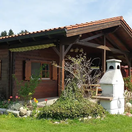 Idyllisches Sommerferienhaus *