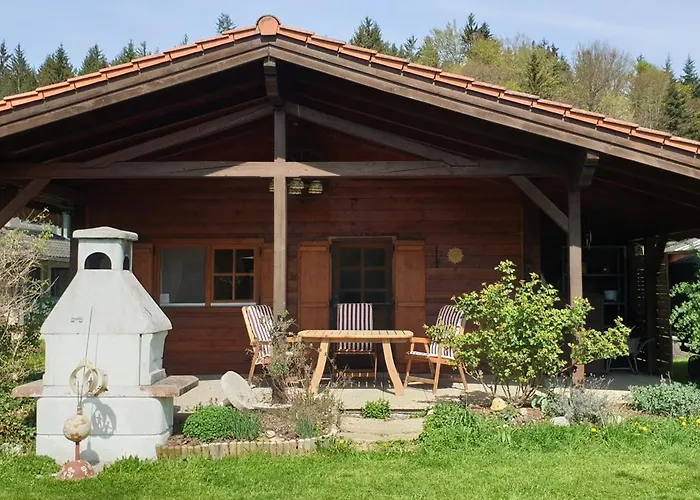 Nyaraló Idyllisches Sommerferienhaus *