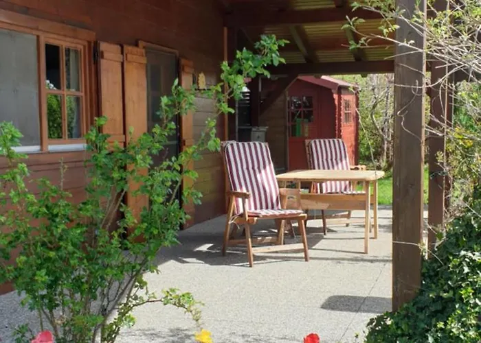 Idyllisches Sommerferienhaus Nyaraló *