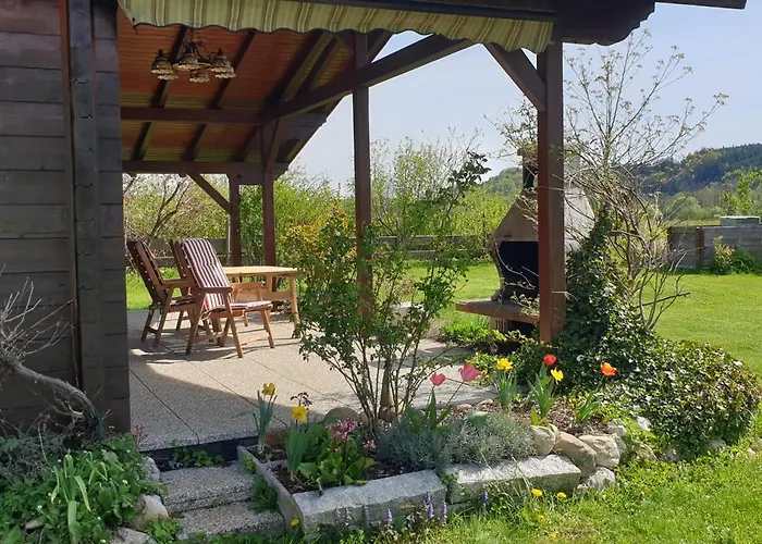 Nyaraló Idyllisches Sommerferienhaus *