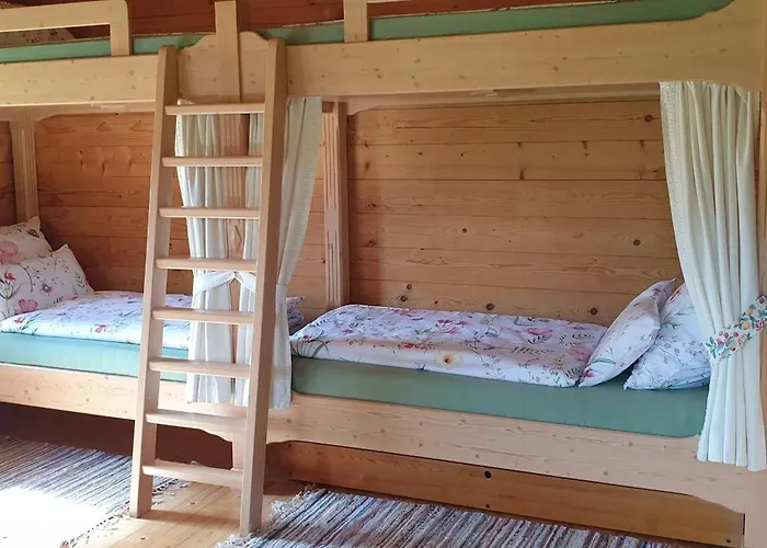 Idyllisches Sommerferienhaus Nyaraló *