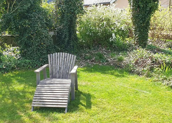 Idyllisches Sommerferienhaus Nyaraló Friedburg