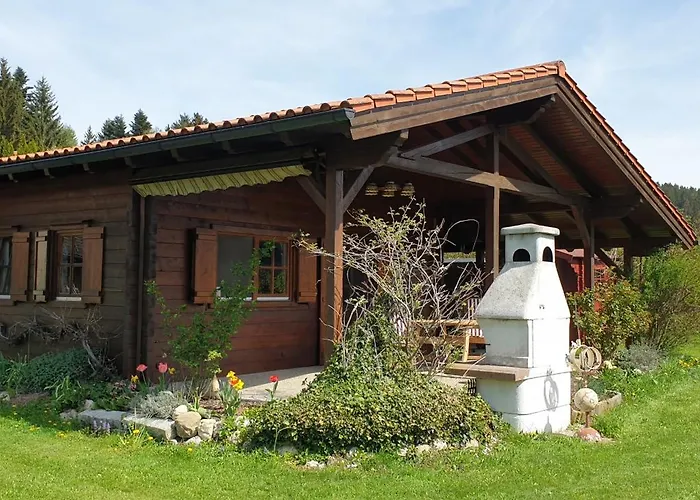 Idyllisches Sommerferienhaus *